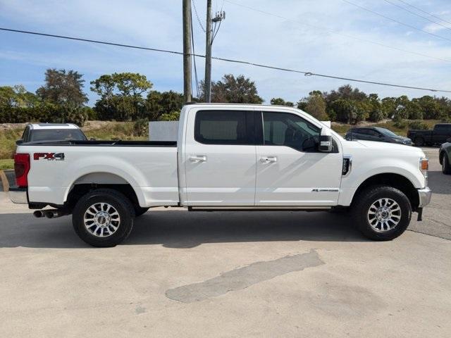 used 2022 Ford F-250 car, priced at $68,997