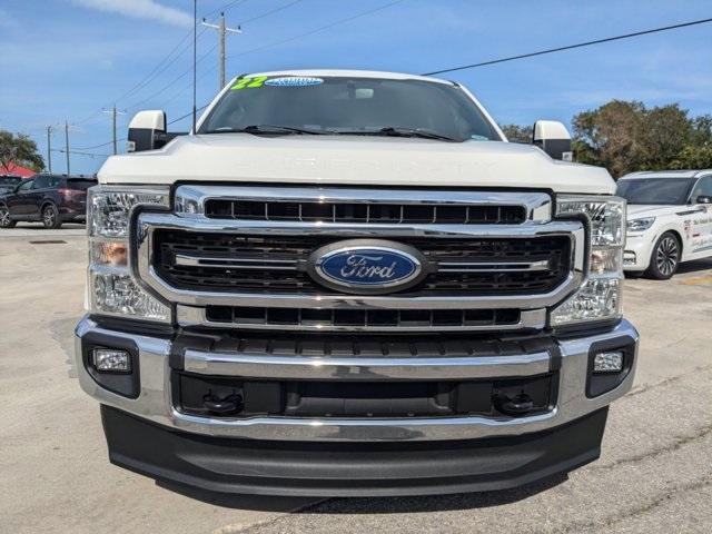 used 2022 Ford F-250 car, priced at $68,997