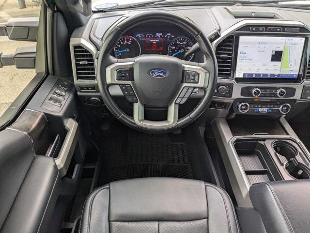 used 2022 Ford F-250 car, priced at $68,997