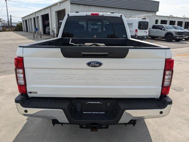 used 2022 Ford F-250 car, priced at $68,997