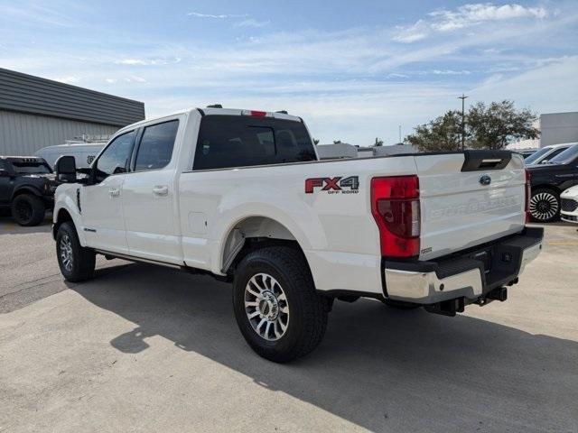 used 2022 Ford F-250 car, priced at $68,997