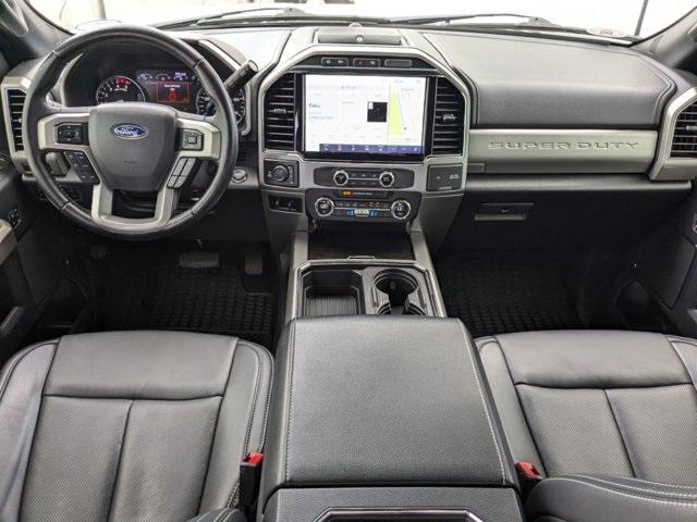 used 2022 Ford F-250 car, priced at $68,997