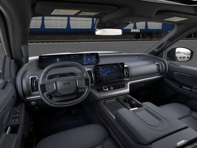new 2025 Ford Expedition car, priced at $85,535