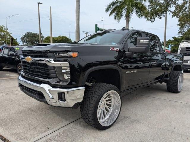 used 2024 Chevrolet Silverado 2500 car, priced at $61,494