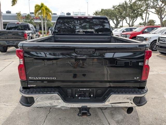 used 2024 Chevrolet Silverado 2500 car, priced at $61,494