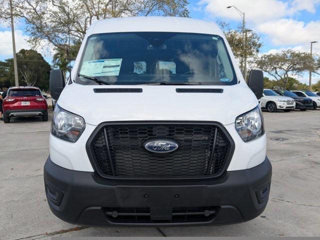 new 2025 Ford Transit-250 car, priced at $56,285