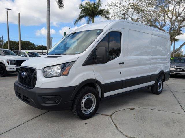 new 2025 Ford Transit-250 car, priced at $56,285
