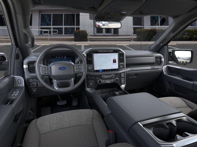 new 2024 Ford F-150 car, priced at $48,744