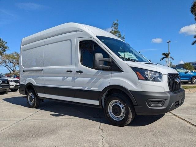 new 2024 Ford Transit-250 car, priced at $54,405