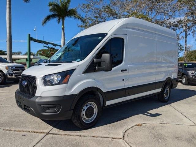 new 2024 Ford Transit-250 car, priced at $54,405