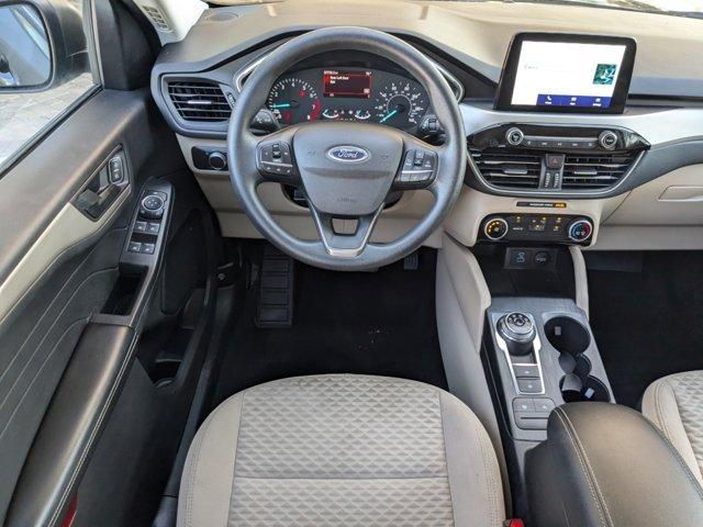 used 2022 Ford Escape car, priced at $19,800