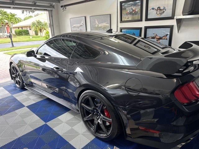 used 2022 Ford Shelby GT500 car, priced at $108,899