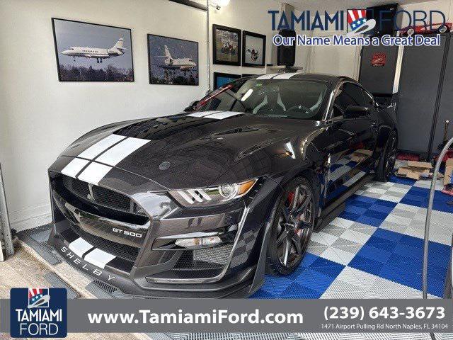 used 2022 Ford Shelby GT500 car, priced at $108,899
