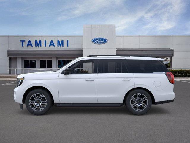 new 2025 Ford Expedition car, priced at $73,495