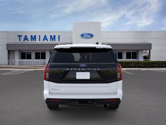 new 2025 Ford Expedition car, priced at $73,495