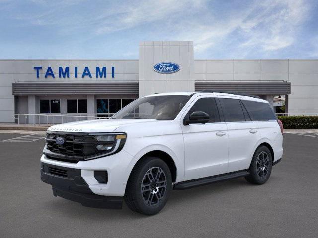 new 2025 Ford Expedition car, priced at $73,495