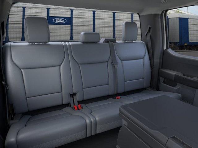 new 2025 Ford F-150 car, priced at $48,980
