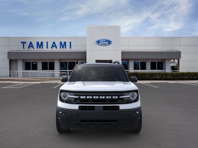 new 2024 Ford Bronco Sport car, priced at $36,770