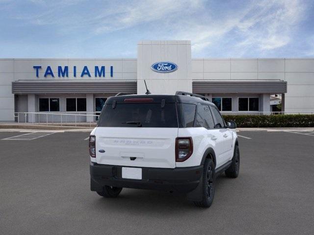 new 2024 Ford Bronco Sport car, priced at $36,770