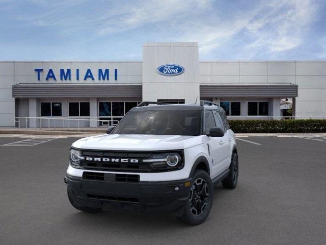 new 2024 Ford Bronco Sport car, priced at $36,770