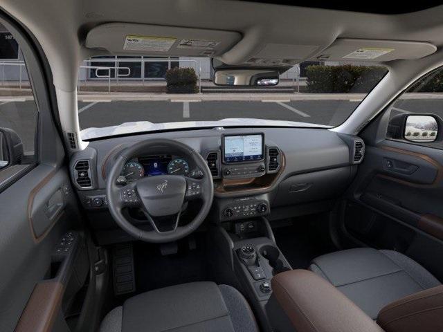 new 2024 Ford Bronco Sport car, priced at $36,770