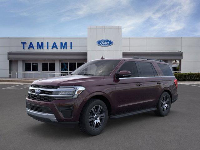 new 2024 Ford Expedition car, priced at $67,645