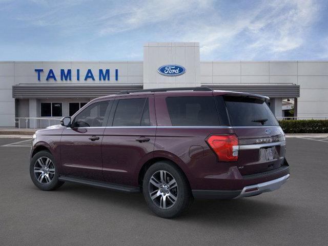 new 2024 Ford Expedition car, priced at $67,645