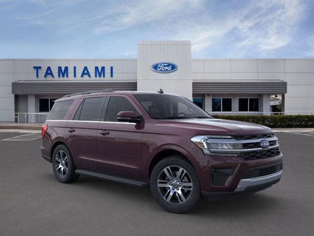 new 2024 Ford Expedition car, priced at $67,645