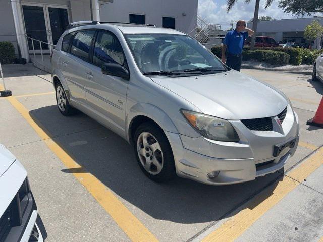 used 2004 Pontiac Vibe car, priced at $4,899