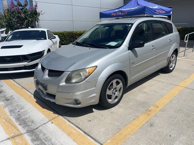 used 2004 Pontiac Vibe car, priced at $4,899