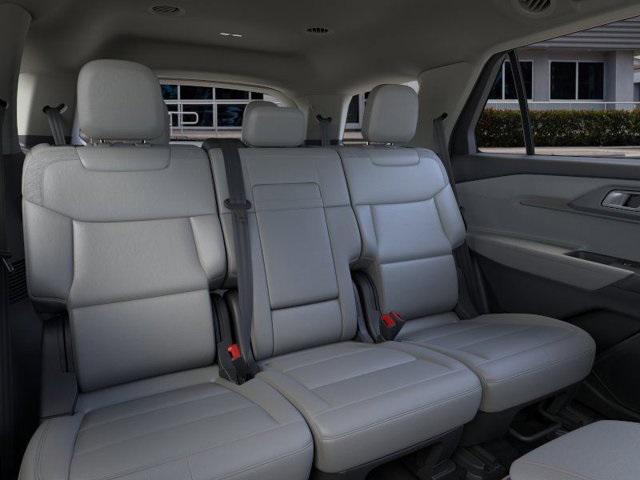 new 2025 Ford Explorer car, priced at $46,785