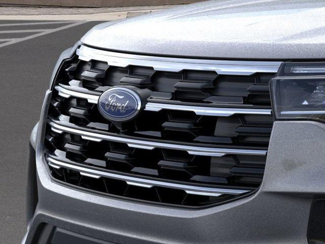new 2025 Ford Explorer car, priced at $46,785