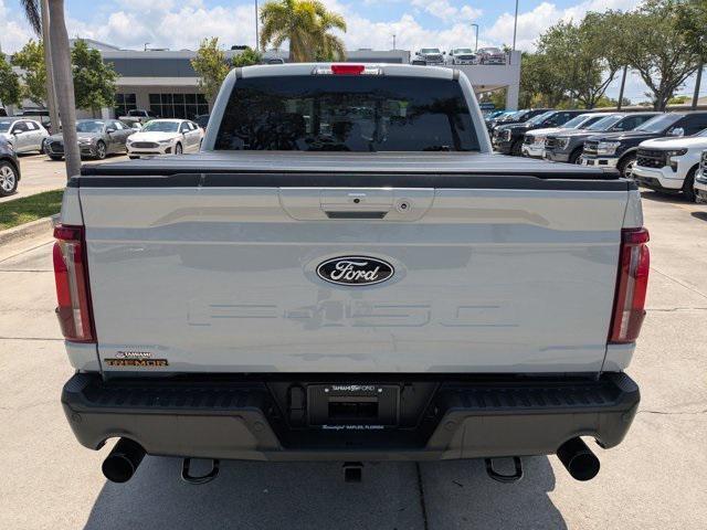 used 2024 Ford F-150 car, priced at $63,999