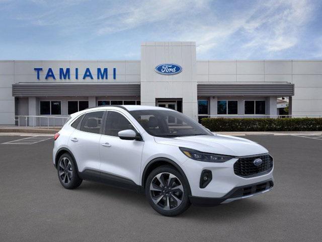 new 2025 Ford Escape car, priced at $35,616