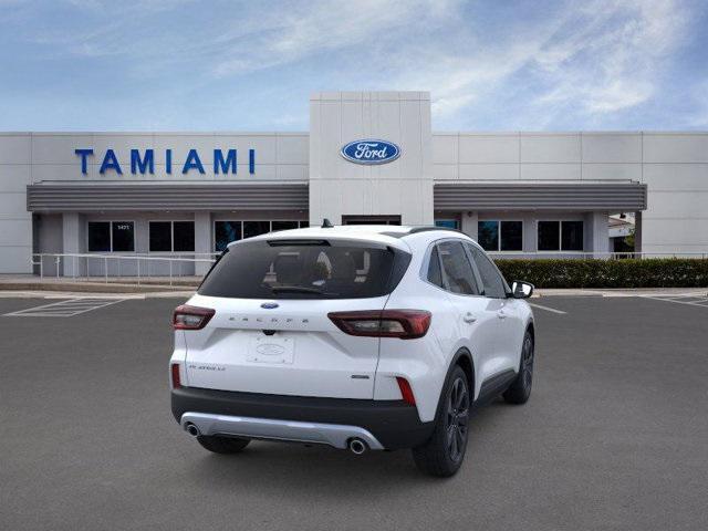 new 2025 Ford Escape car, priced at $35,616