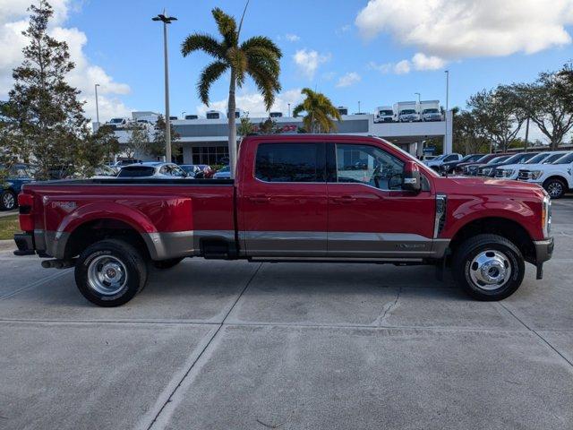 used 2023 Ford F-350 car, priced at $83,329