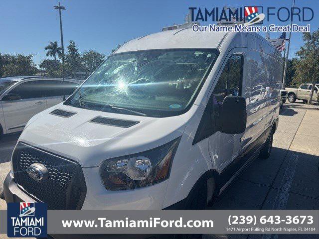 used 2023 Ford Transit-250 car, priced at $40,500