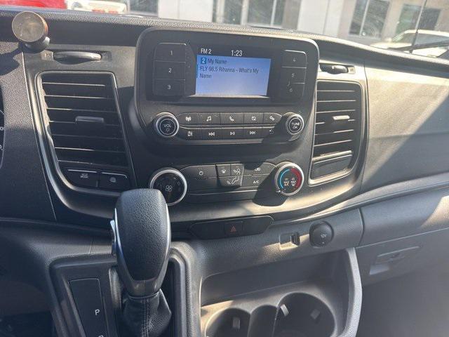 used 2023 Ford Transit-250 car, priced at $40,500