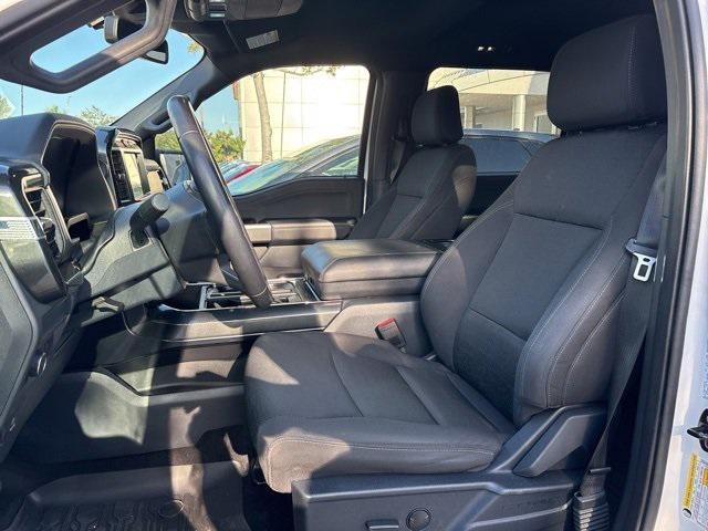used 2022 Ford F-150 car, priced at $46,880