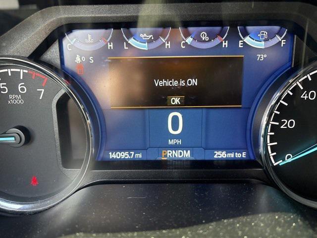 used 2022 Ford F-150 car, priced at $46,880