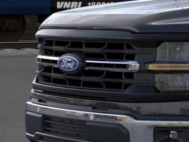 new 2025 Ford F-150 car, priced at $57,680