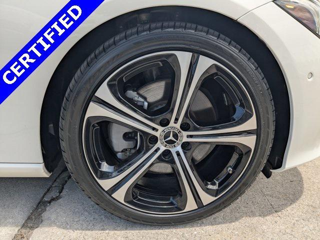 used 2022 Mercedes-Benz C-Class car, priced at $31,783