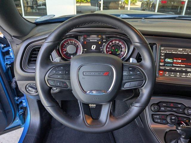 used 2023 Dodge Challenger car, priced at $45,000