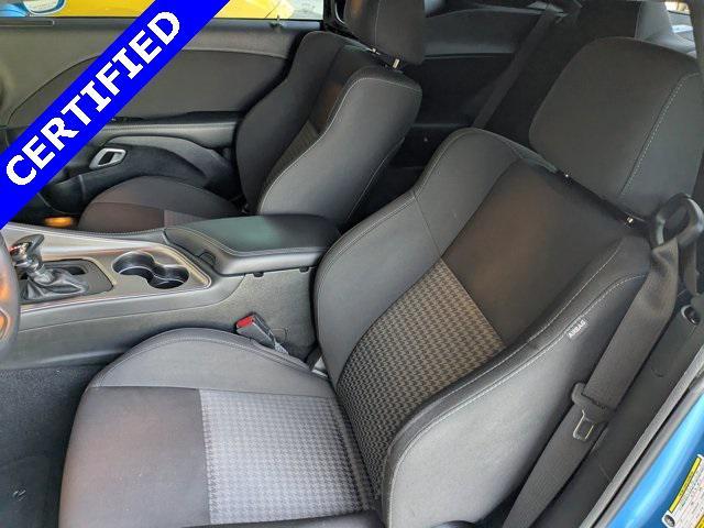 used 2023 Dodge Challenger car, priced at $44,636