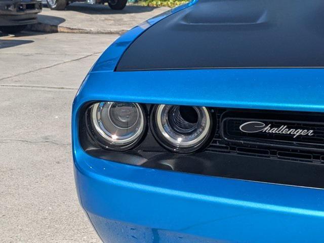 used 2023 Dodge Challenger car, priced at $45,000