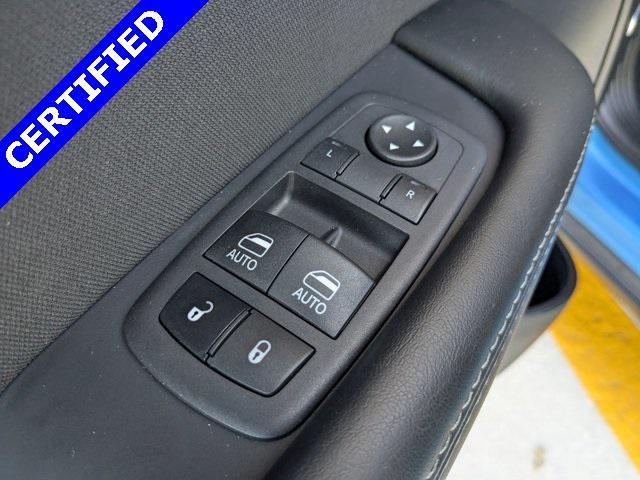 used 2023 Dodge Challenger car, priced at $44,636