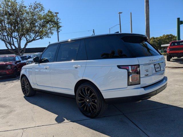 used 2020 Land Rover Range Rover car, priced at $56,590