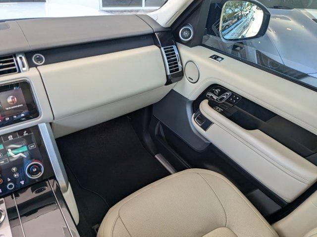 used 2020 Land Rover Range Rover car, priced at $56,590