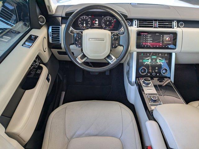 used 2020 Land Rover Range Rover car, priced at $56,590