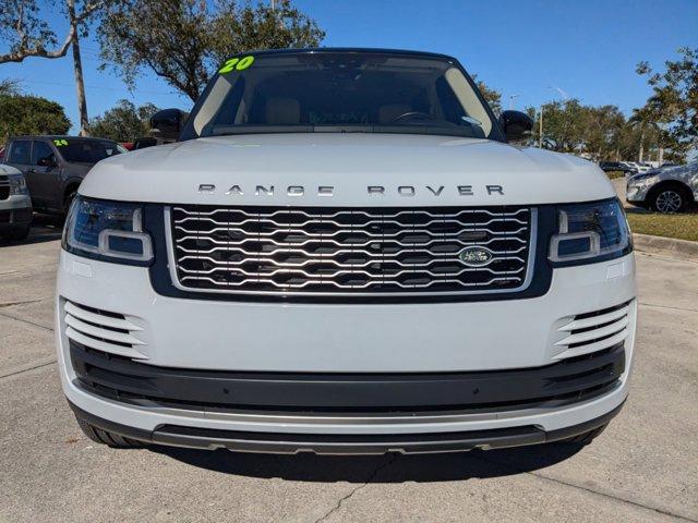 used 2020 Land Rover Range Rover car, priced at $56,590